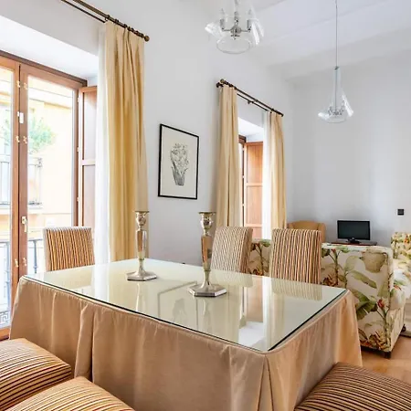 Komodo Sierpes: Bright & Classy Central Apartment Seville Exterior photo