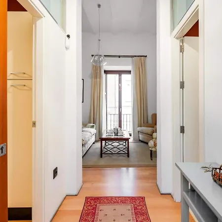 Komodo Sierpes: Bright & Classy Central Apartment Seville Exterior photo