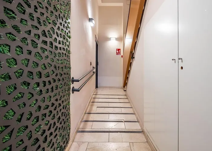 Komodo Sierpes: Bright & Classy Central Apartment
